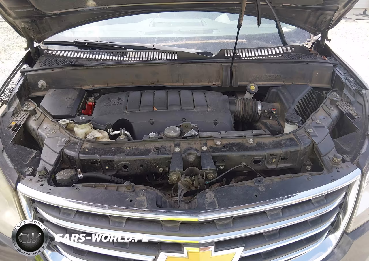 2016 Chevrolet Traverse 2Lt VIN:1GNKRHKD5GJ235048 - 10