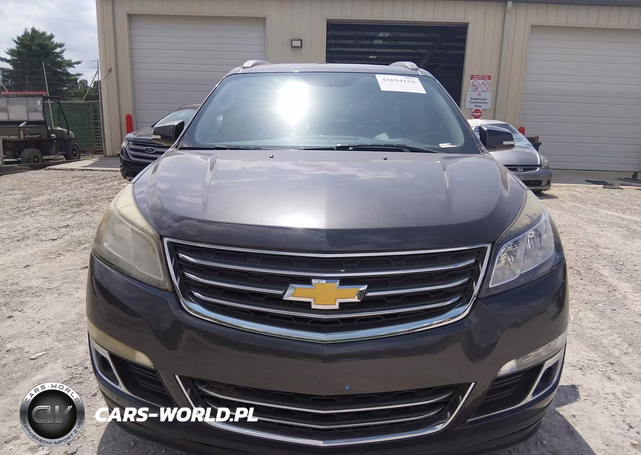 2016 Chevrolet Traverse 2Lt VIN:1GNKRHKD5GJ235048 - 12