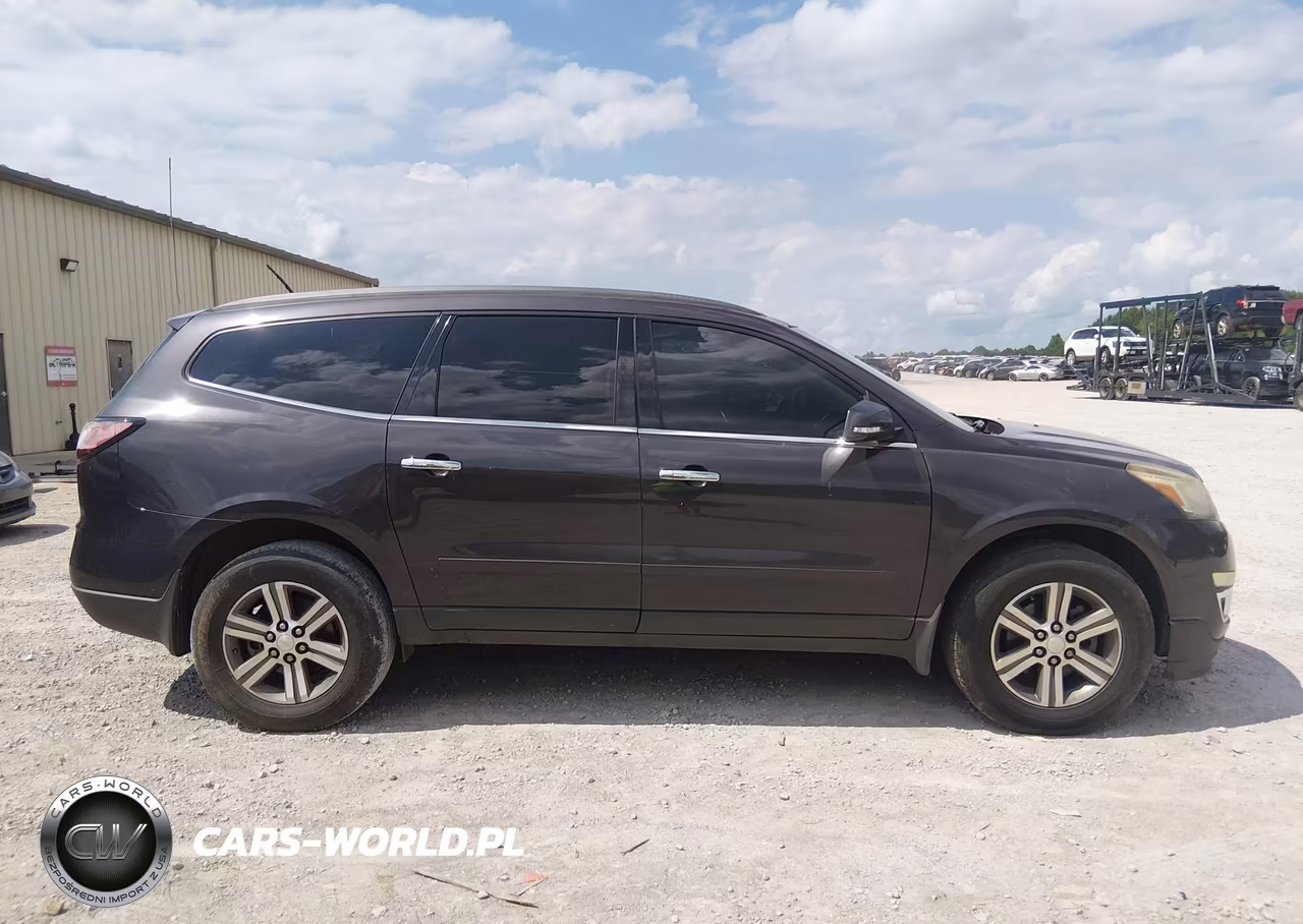 2016 Chevrolet Traverse 2Lt VIN:1GNKRHKD5GJ235048 - 13