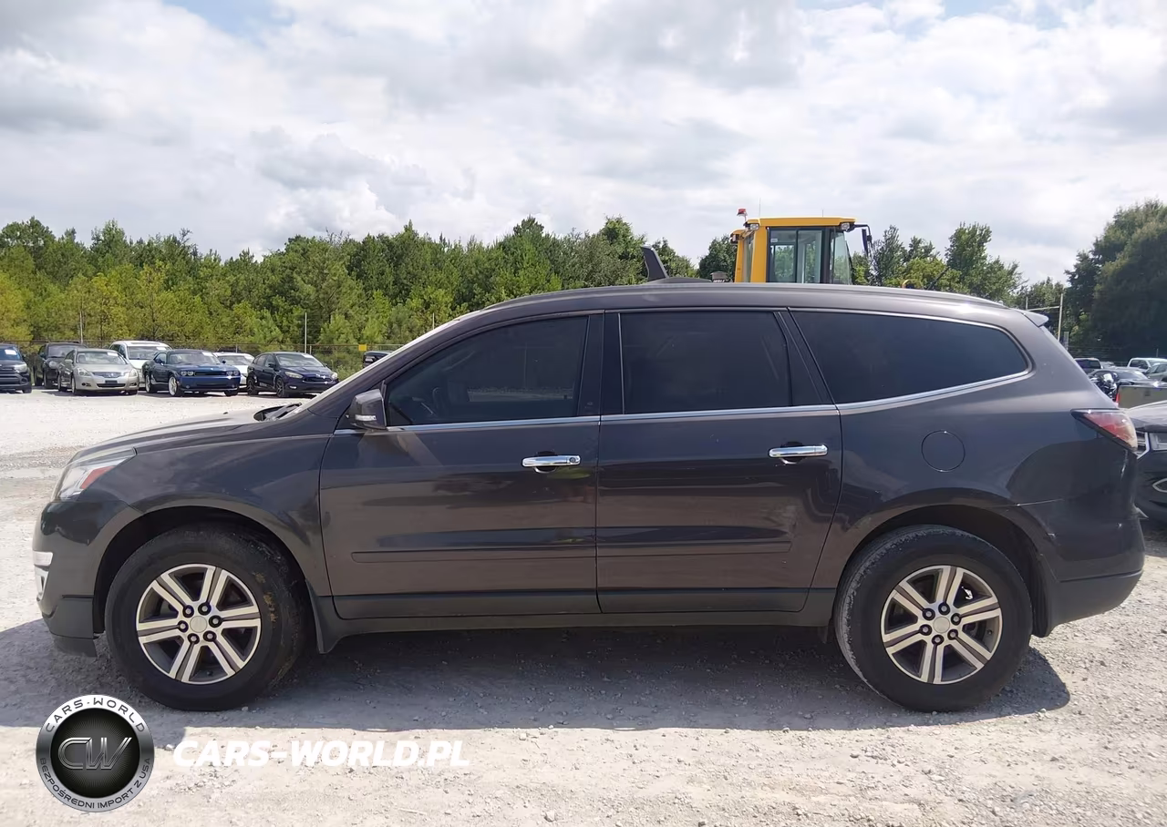 2016 Chevrolet Traverse 2Lt VIN:1GNKRHKD5GJ235048 - 14