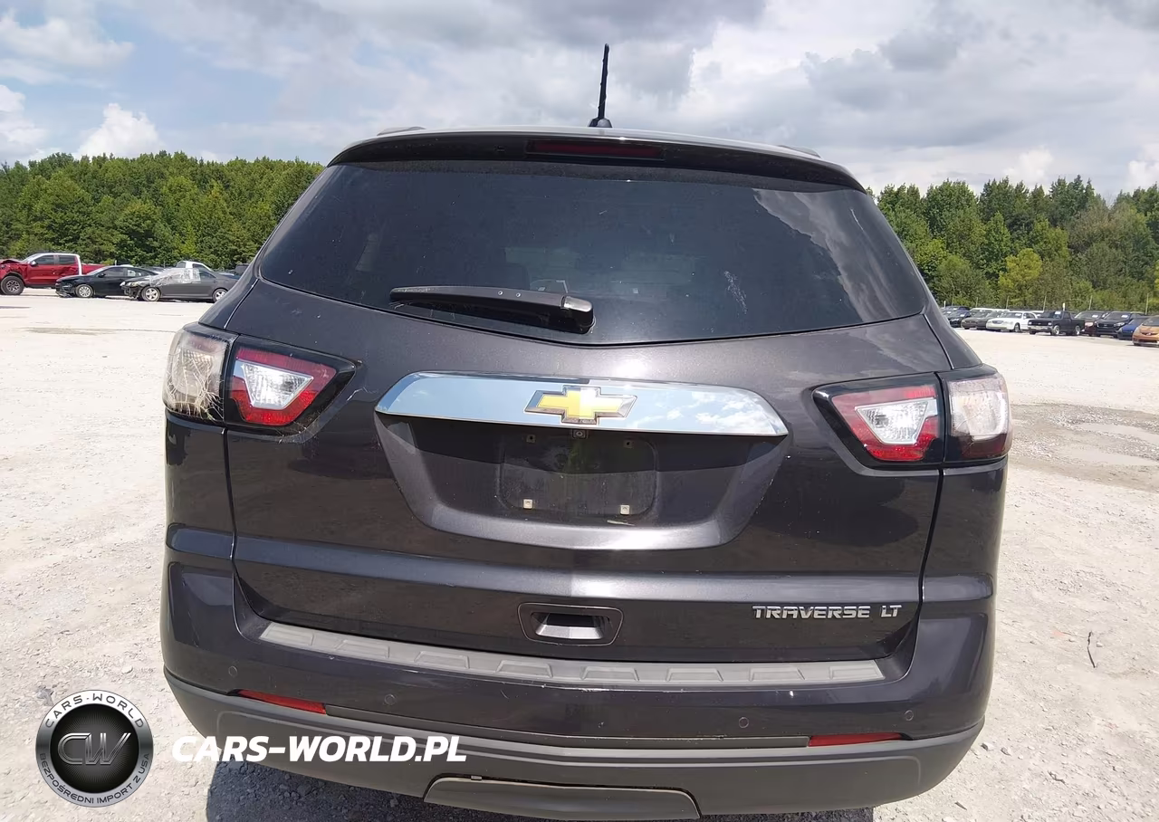 2016 Chevrolet Traverse 2Lt VIN:1GNKRHKD5GJ235048 - 16