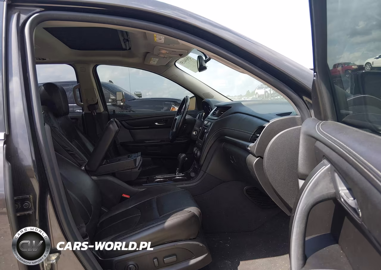 2016 Chevrolet Traverse 2Lt VIN:1GNKRHKD5GJ235048 - 5