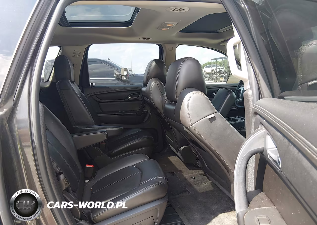 2016 Chevrolet Traverse 2Lt VIN:1GNKRHKD5GJ235048 - 8