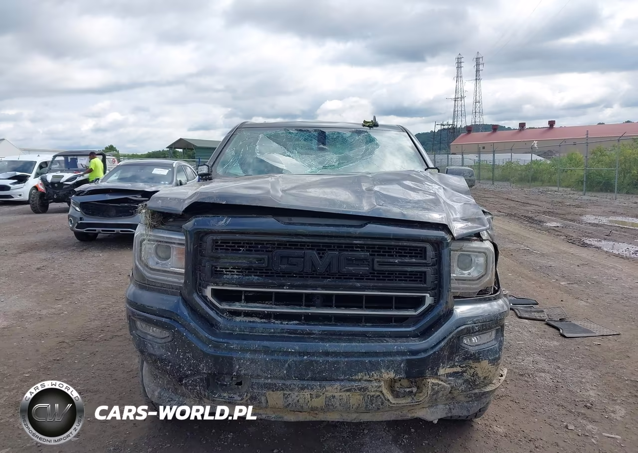 2017 GMC Sierra 1500 VIN:1GTV2LEC5HZ383509 - 12