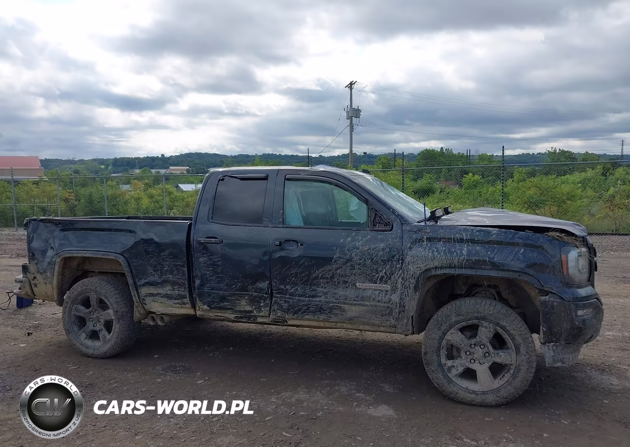 2017 GMC Sierra 1500 VIN:1GTV2LEC5HZ383509 - 13