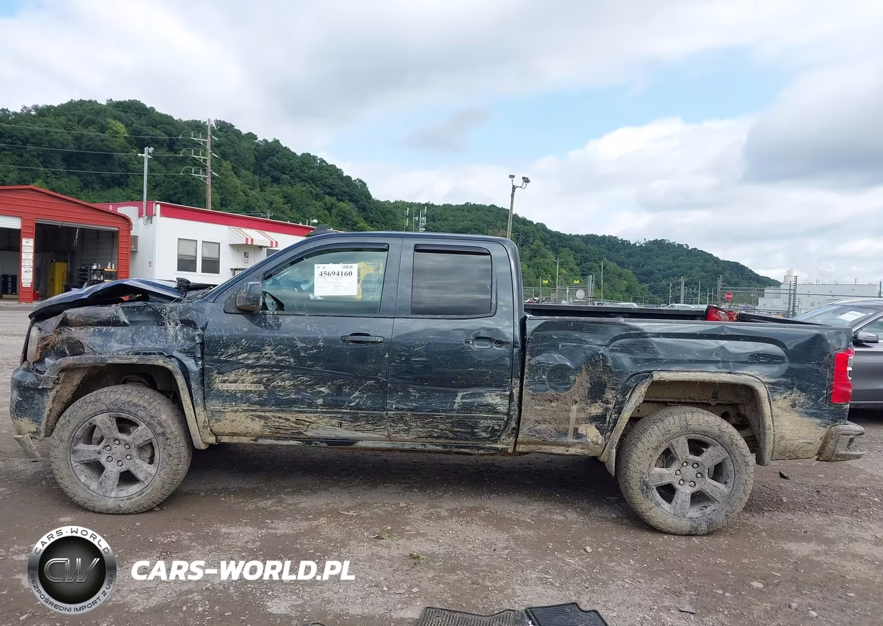 2017 GMC Sierra 1500 VIN:1GTV2LEC5HZ383509 - 14