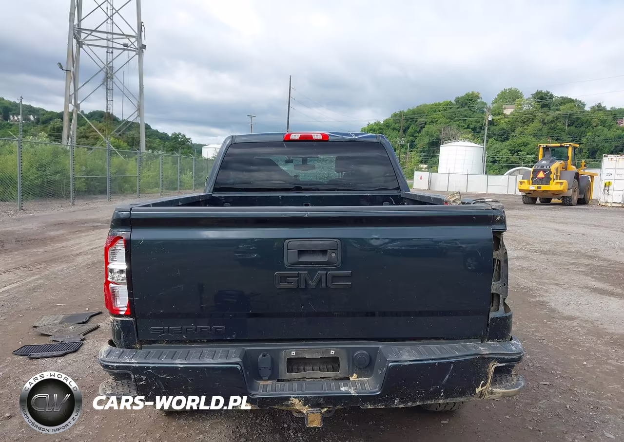 2017 GMC Sierra 1500 VIN:1GTV2LEC5HZ383509 - 16