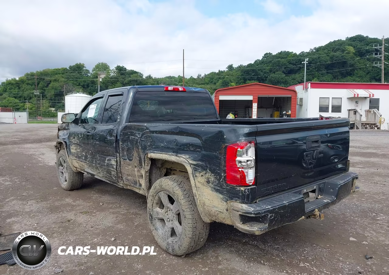 2017 GMC Sierra 1500 VIN:1GTV2LEC5HZ383509 - 3