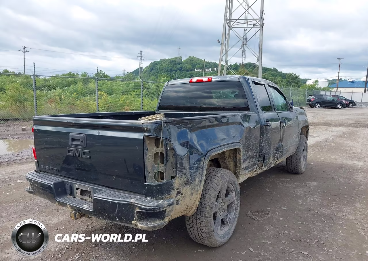 2017 GMC Sierra 1500 VIN:1GTV2LEC5HZ383509 - 4