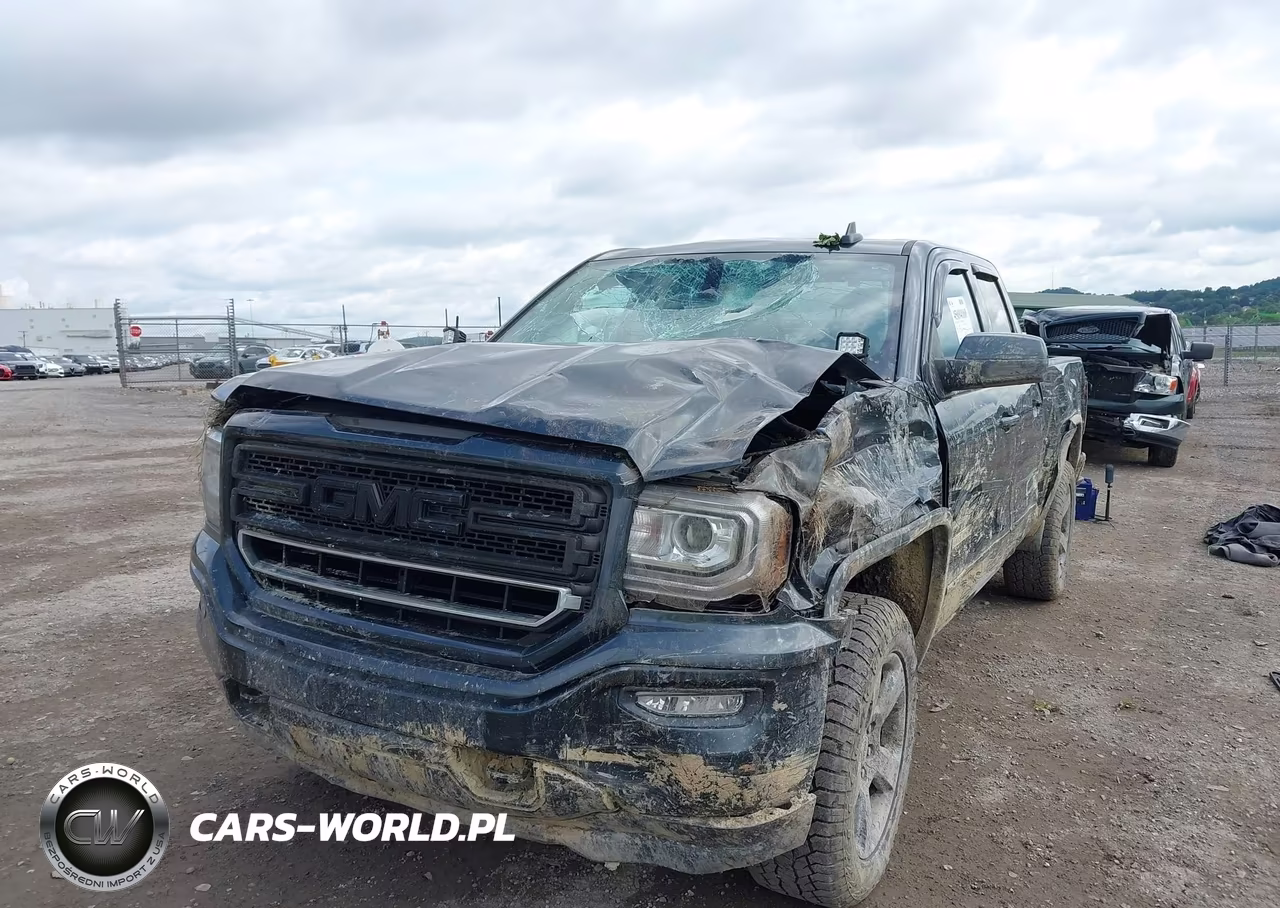 2017 GMC Sierra 1500 VIN:1GTV2LEC5HZ383509 - 6
