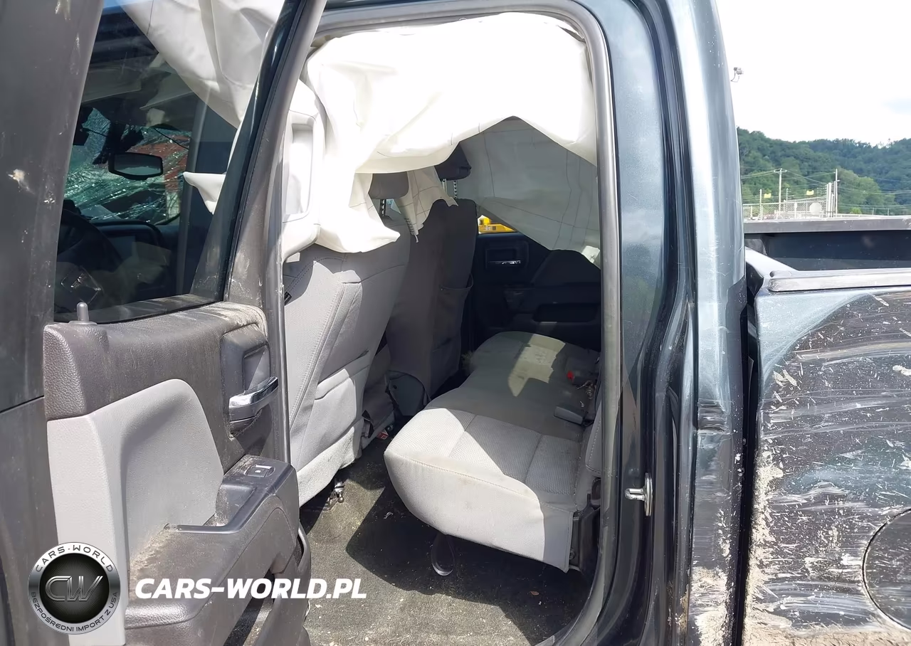 2017 GMC Sierra 1500 VIN:1GTV2LEC5HZ383509 - 8