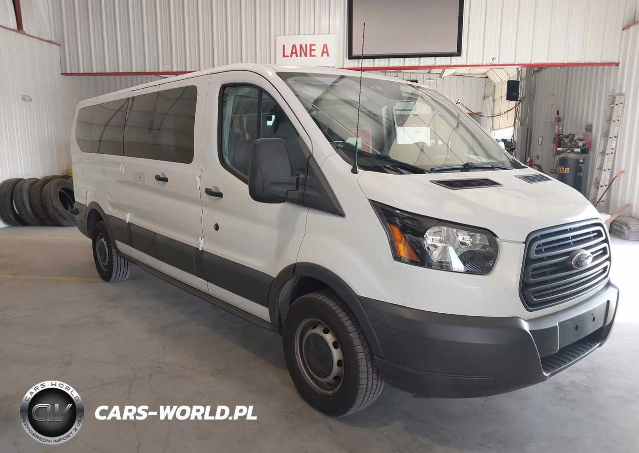 2018 Ford Transit-350 Xl – zdjęcie 1 z 17