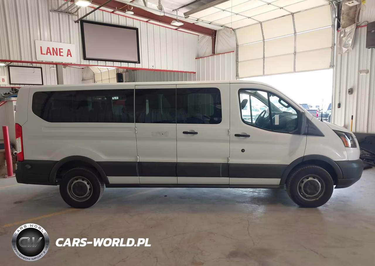 2018 Ford Transit-350 Xl VIN:1FBZX2ZM3JKB52868 - 14
