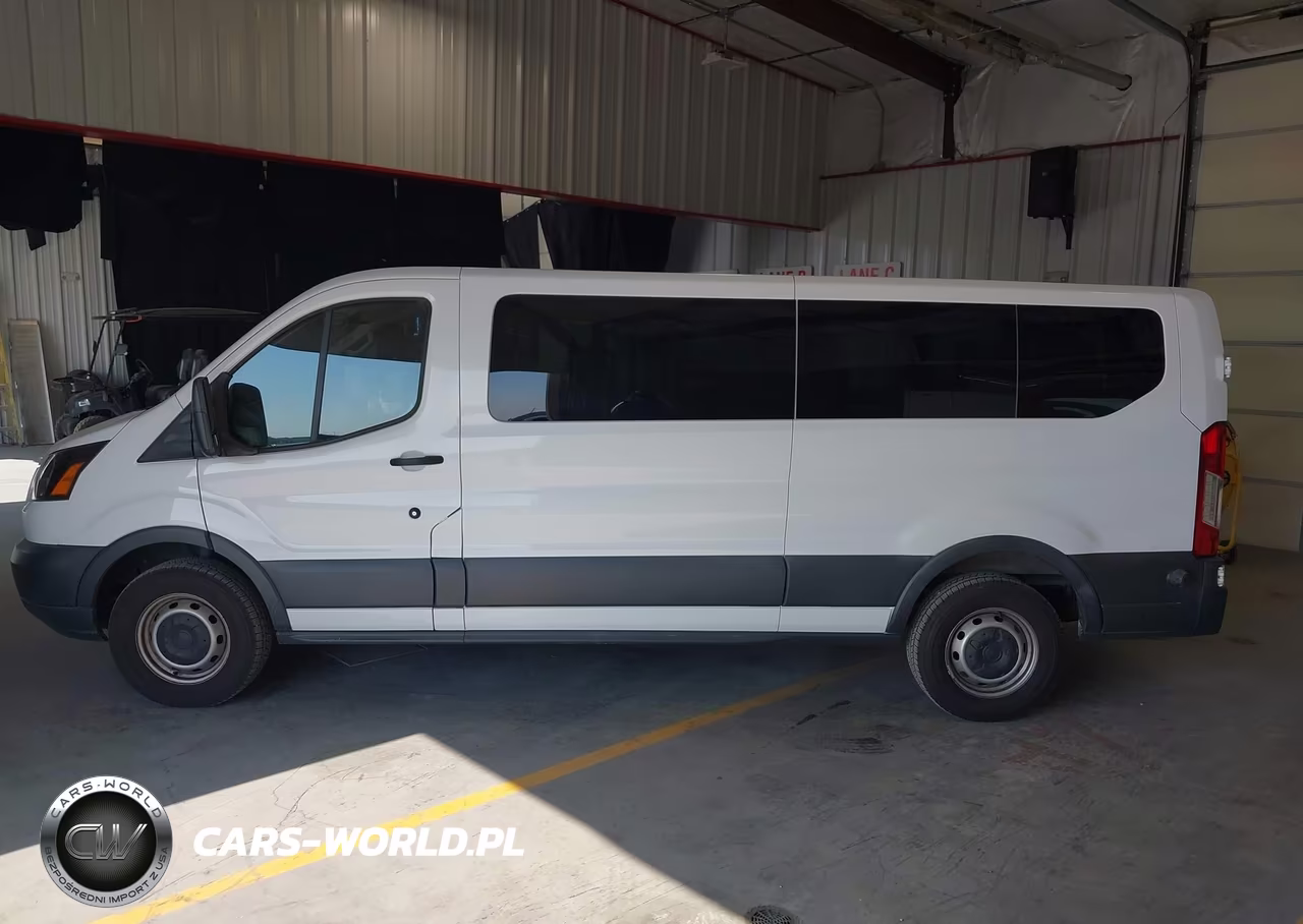 2018 Ford Transit-350 Xl VIN:1FBZX2ZM3JKB52868 - 15