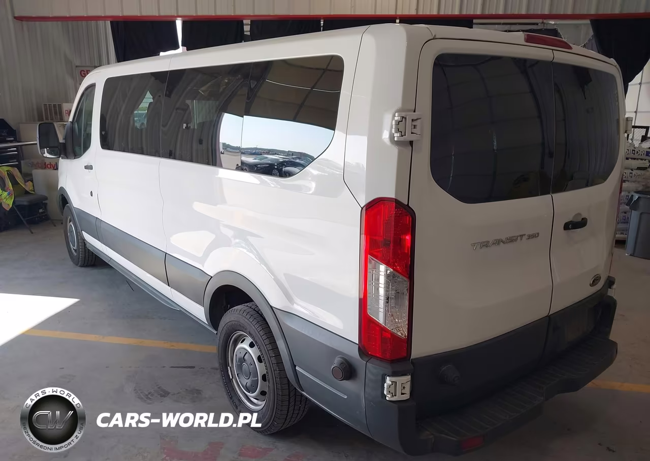 2018 Ford Transit-350 Xl VIN:1FBZX2ZM3JKB52868 - 3