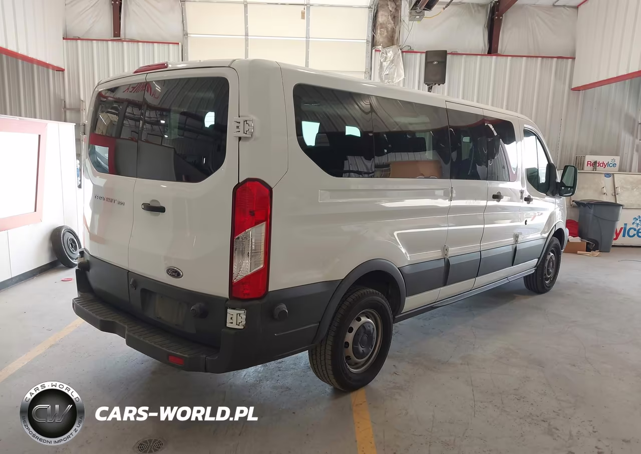 2018 Ford Transit-350 Xl VIN:1FBZX2ZM3JKB52868 - 4