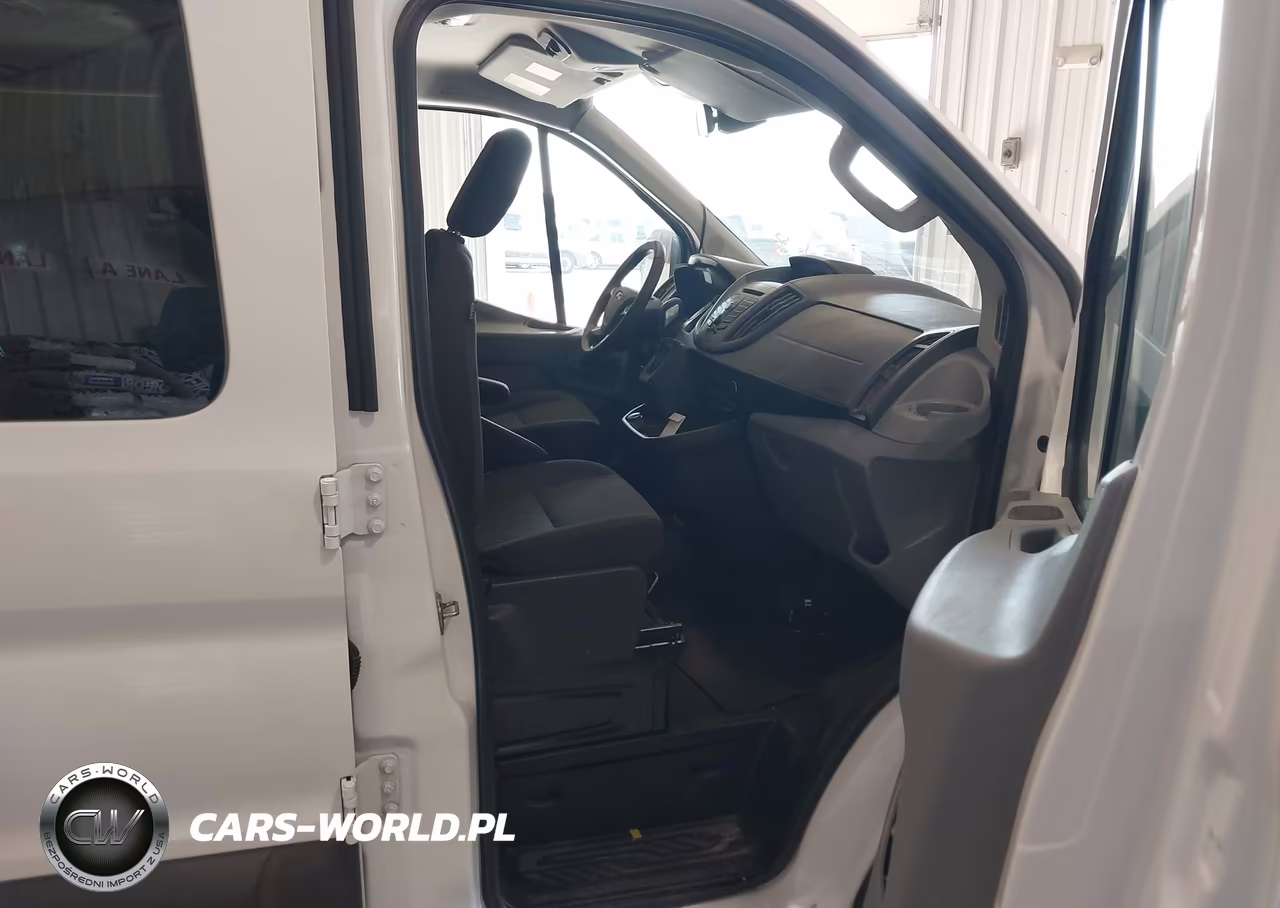 2018 Ford Transit-350 Xl VIN:1FBZX2ZM3JKB52868 - 5