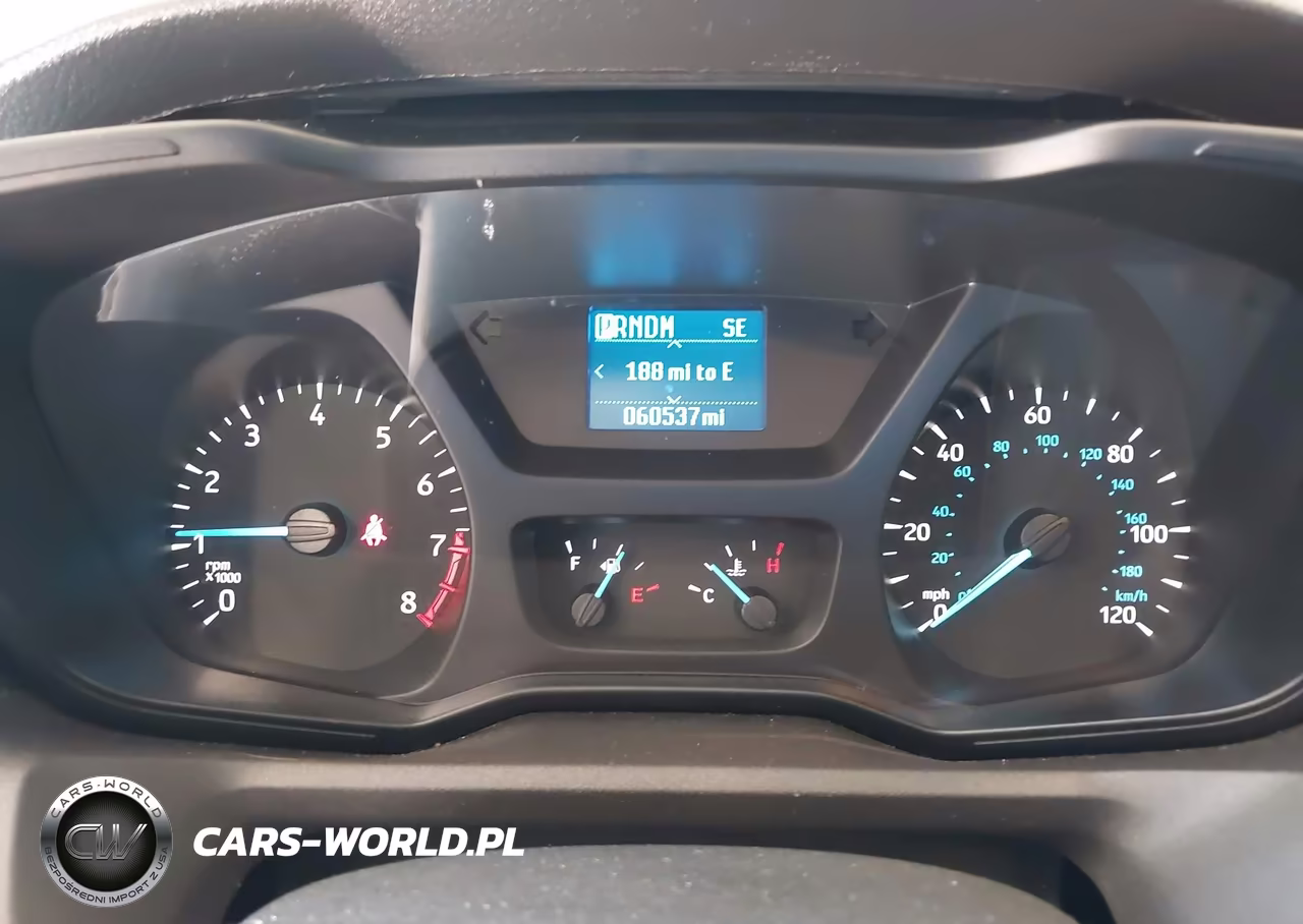 2018 Ford Transit-350 Xl VIN:1FBZX2ZM3JKB52868 - 7