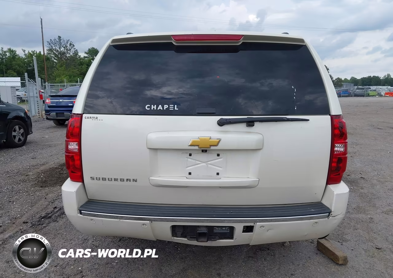 2013 Chevrolet Suburban Ltz VIN:1GNSKKE76DR305953 - 16