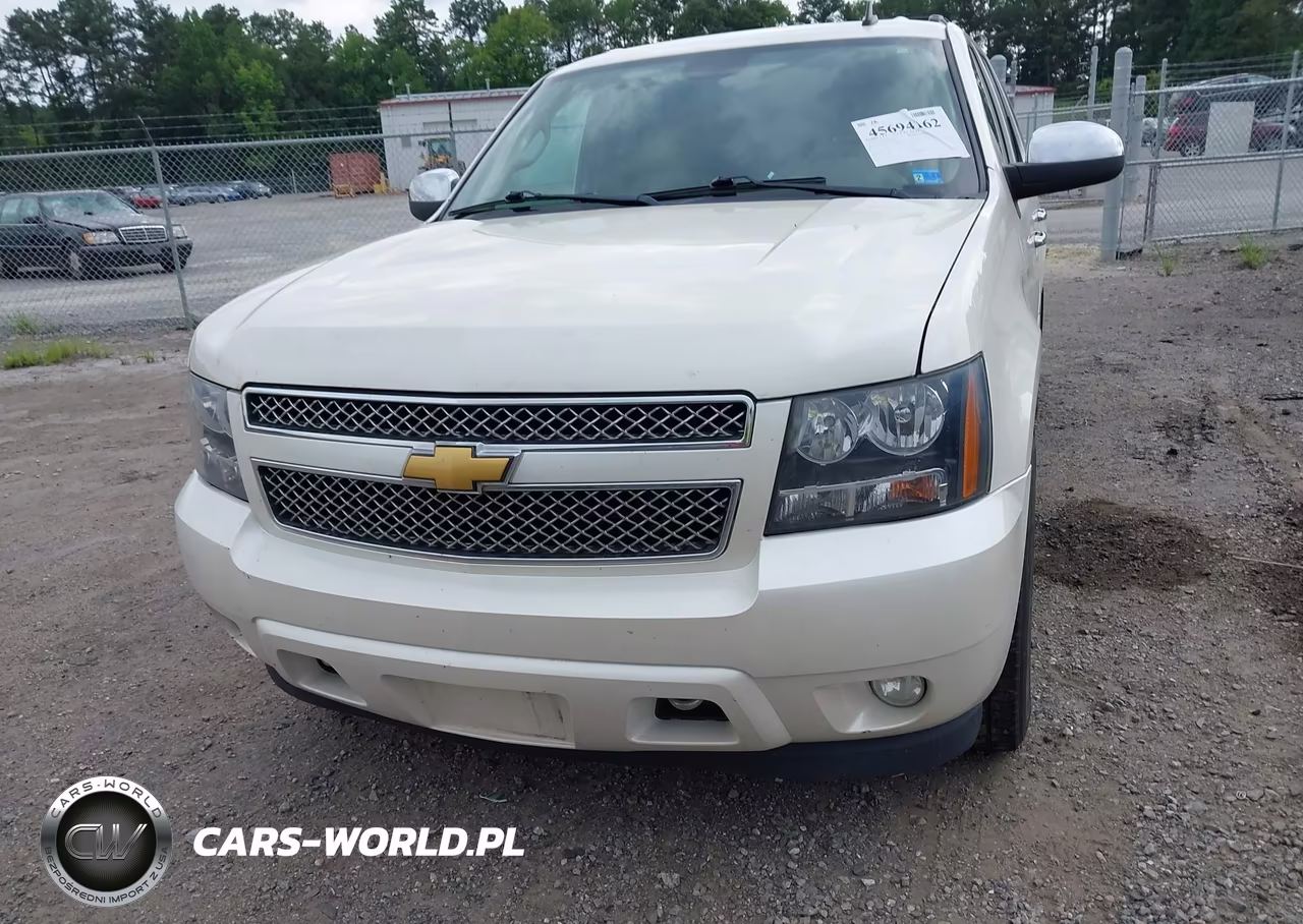 2013 Chevrolet Suburban Ltz VIN:1GNSKKE76DR305953 - 6