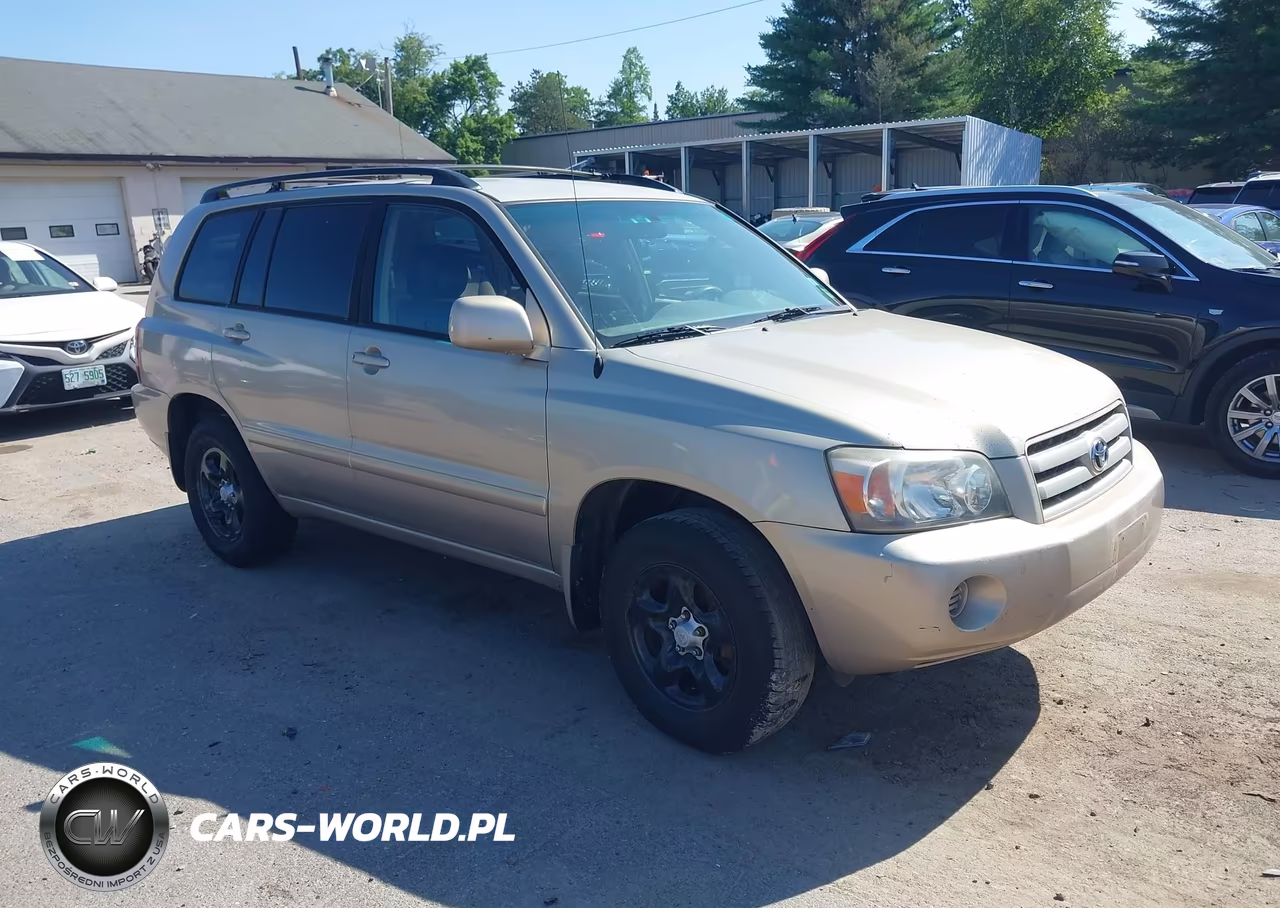 2006 Toyota Highlander