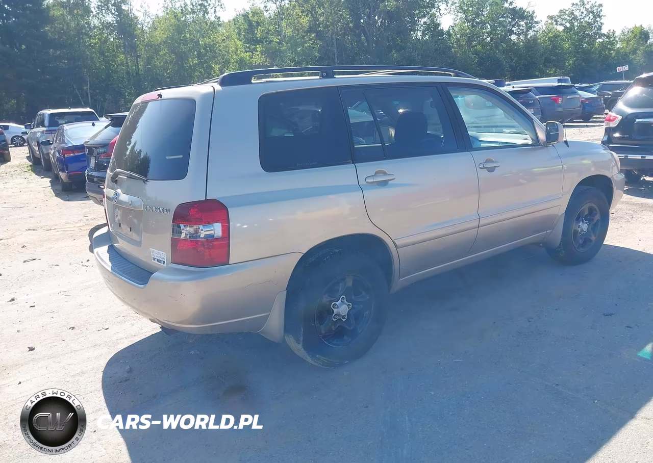 2006 Toyota Highlander VIN:JTEGD21A660141522 - 4