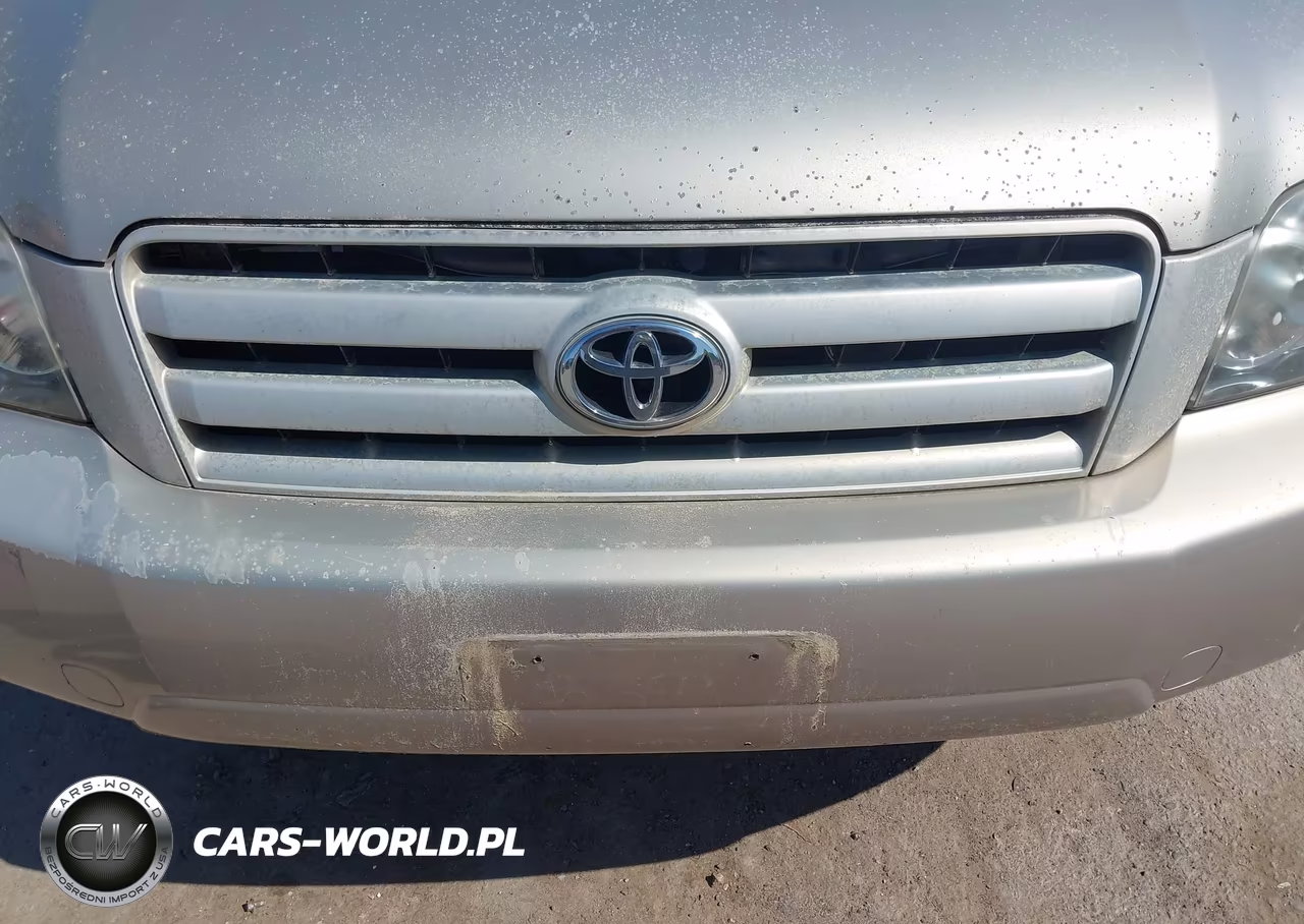 2006 Toyota Highlander VIN:JTEGD21A660141522 - 6