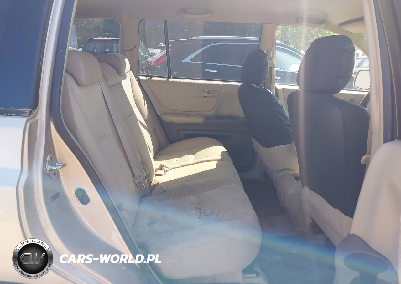 2006 Toyota Highlander VIN:JTEGD21A660141522 - 8
