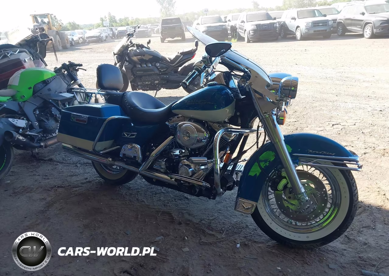 2001 Harley-Davidson Flhr