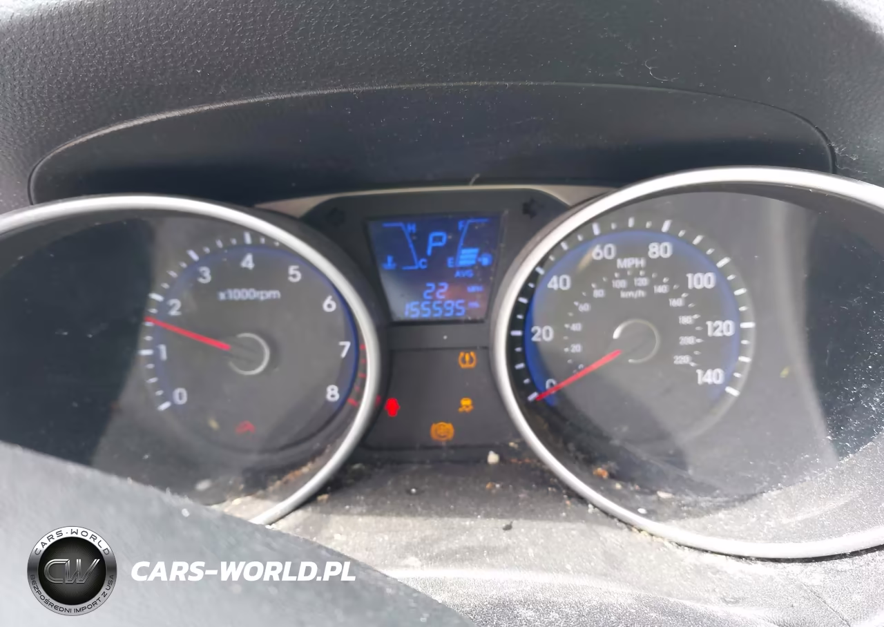 2015 Hyundai Tucson Limited VIN:KM8JU3AG0FU034393 - 7