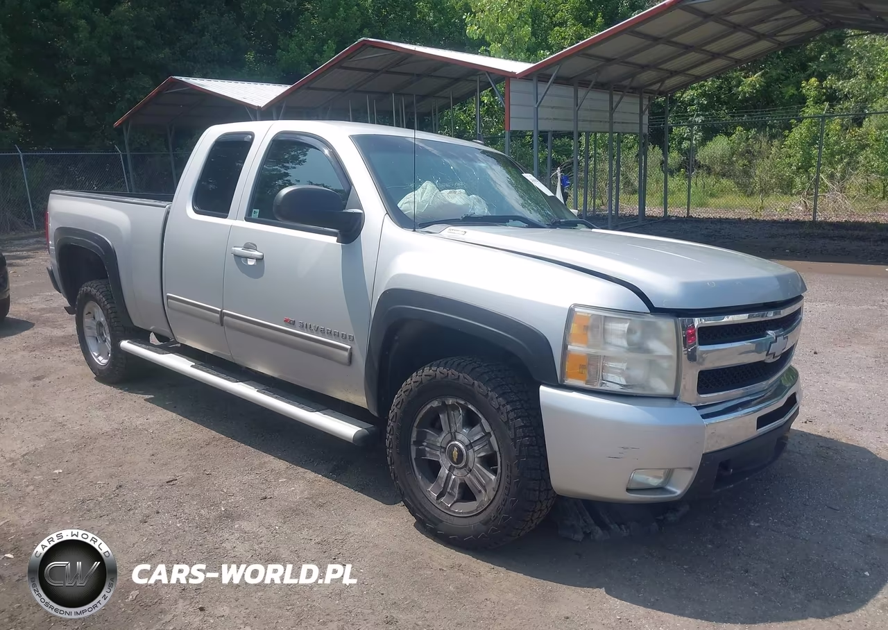 2011 Chevrolet Silverado 1500 Lt