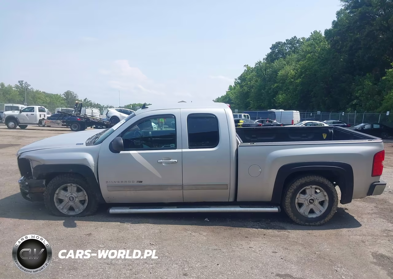 2011 Chevrolet Silverado 1500 Lt VIN:1GCRKSE36BZ177165 - 14