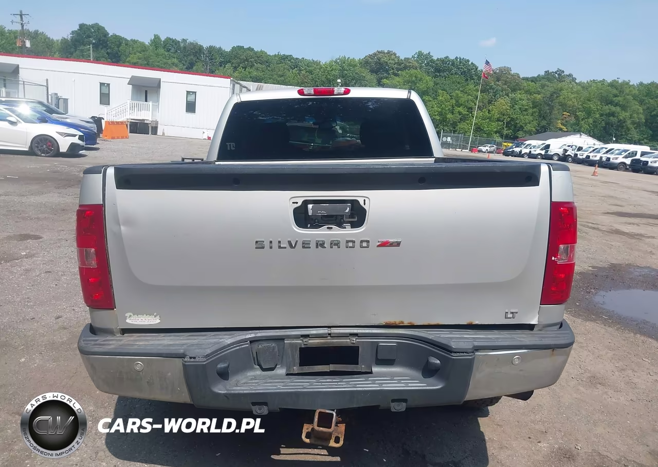 2011 Chevrolet Silverado 1500 Lt VIN:1GCRKSE36BZ177165 - 16