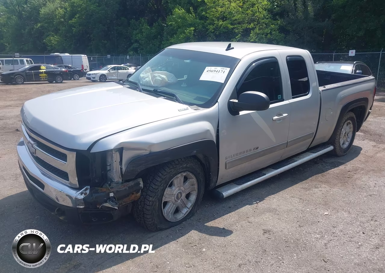 2011 Chevrolet Silverado 1500 Lt VIN:1GCRKSE36BZ177165 - 2