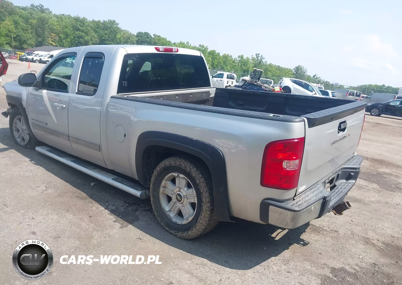 2011 Chevrolet Silverado 1500 Lt VIN:1GCRKSE36BZ177165 - 3