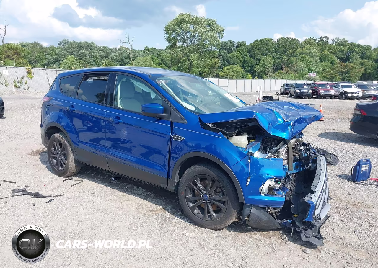 2017 Ford Escape Se – zdjęcie 1 z 17