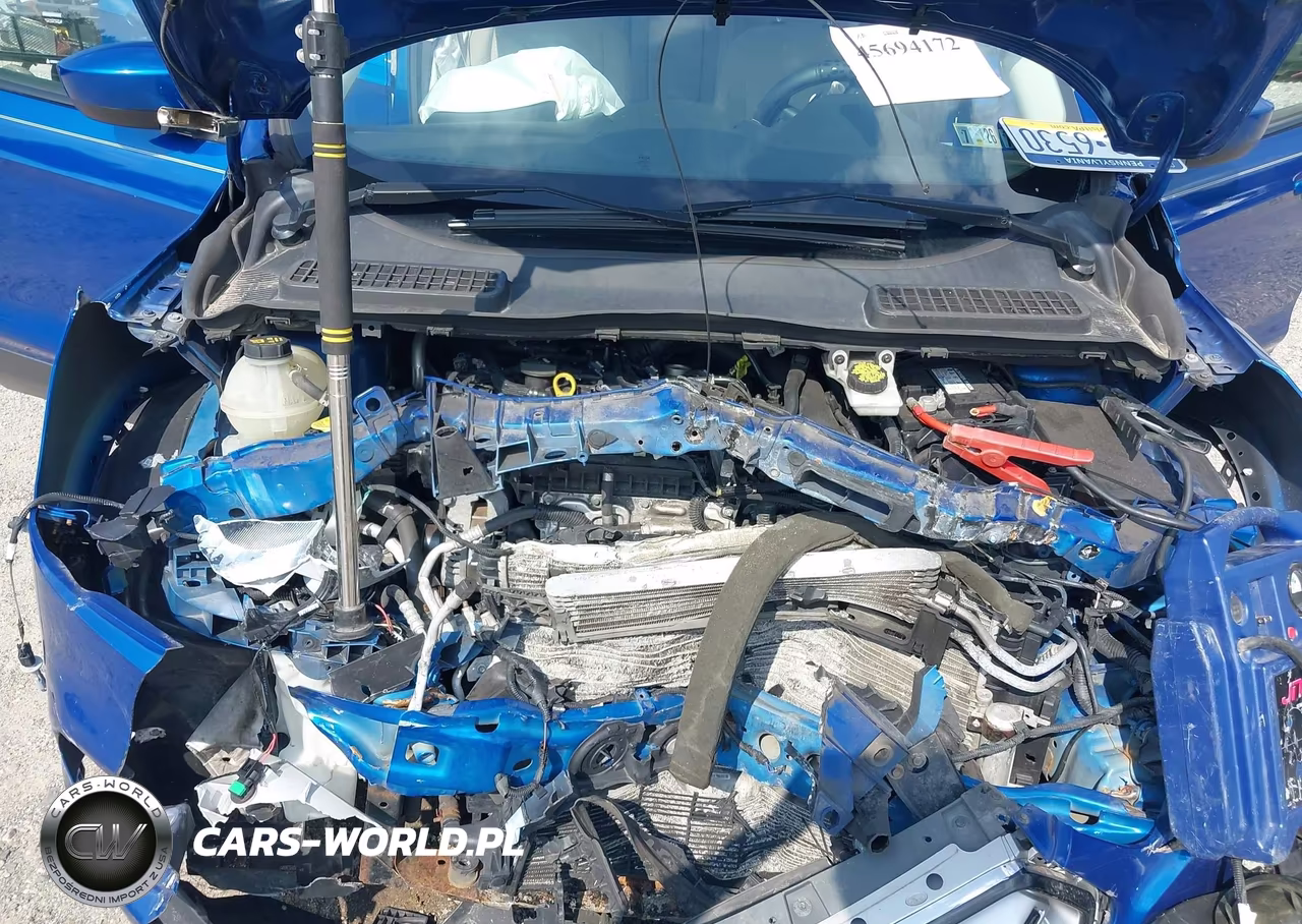 2017 Ford Escape Se VIN:1FMCU9GD4HUB48487 - 10