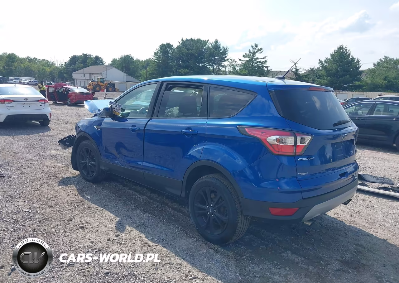 2017 Ford Escape Se VIN:1FMCU9GD4HUB48487 - 3