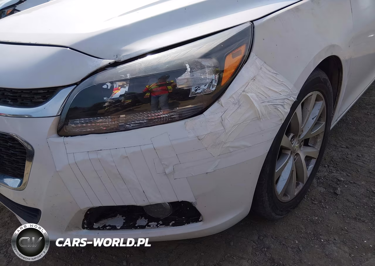 2016 Chevrolet Malibu Limited Ltz VIN:1G11E5SAXGU159015 - 13