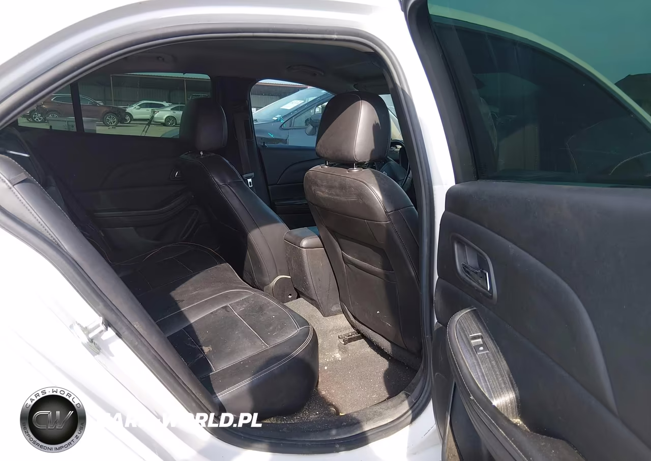 2016 Chevrolet Malibu Limited Ltz VIN:1G11E5SAXGU159015 - 8
