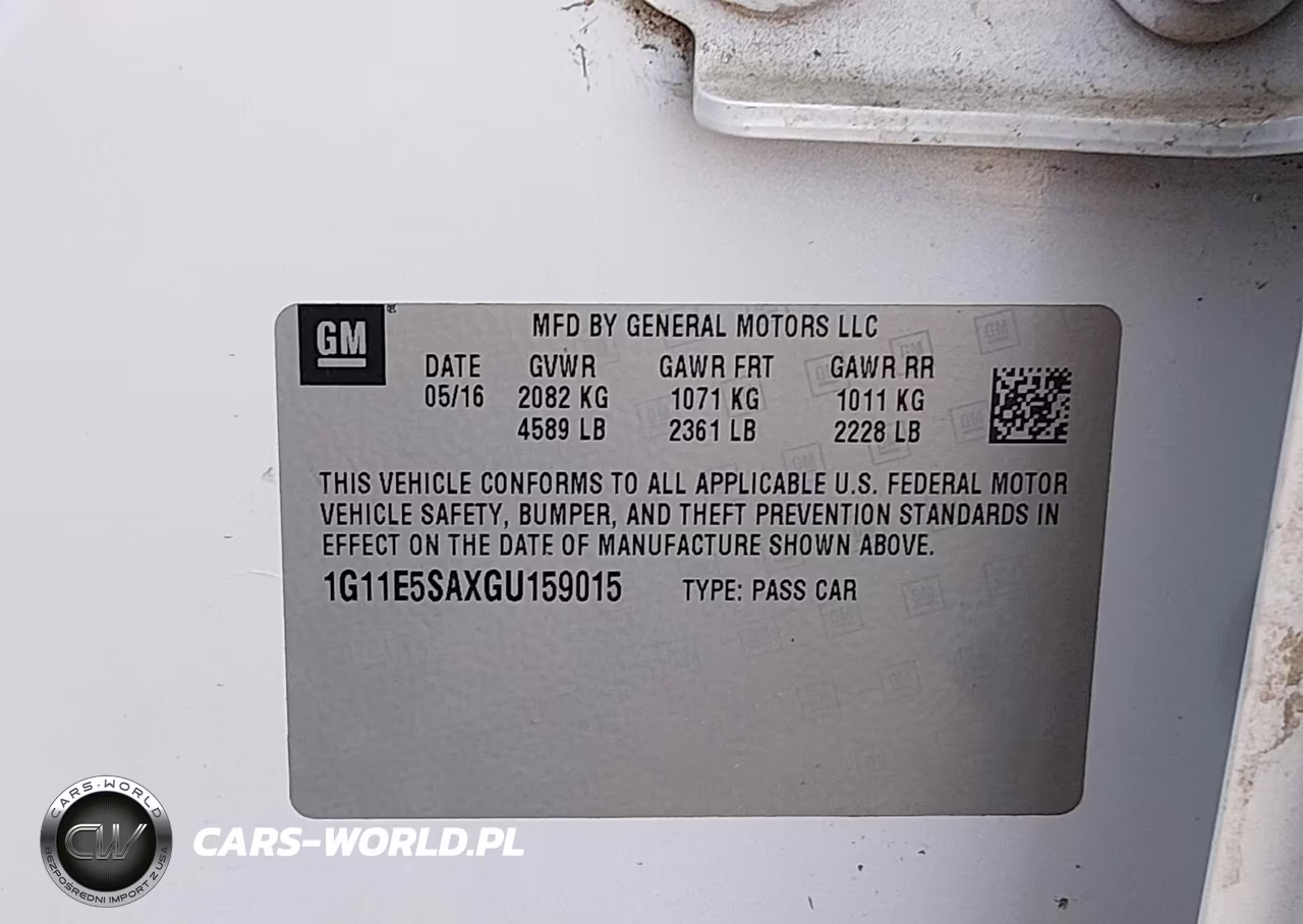 2016 Chevrolet Malibu Limited Ltz VIN:1G11E5SAXGU159015 - 9