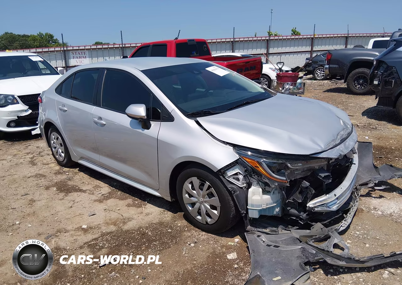 2021 Toyota Corolla L