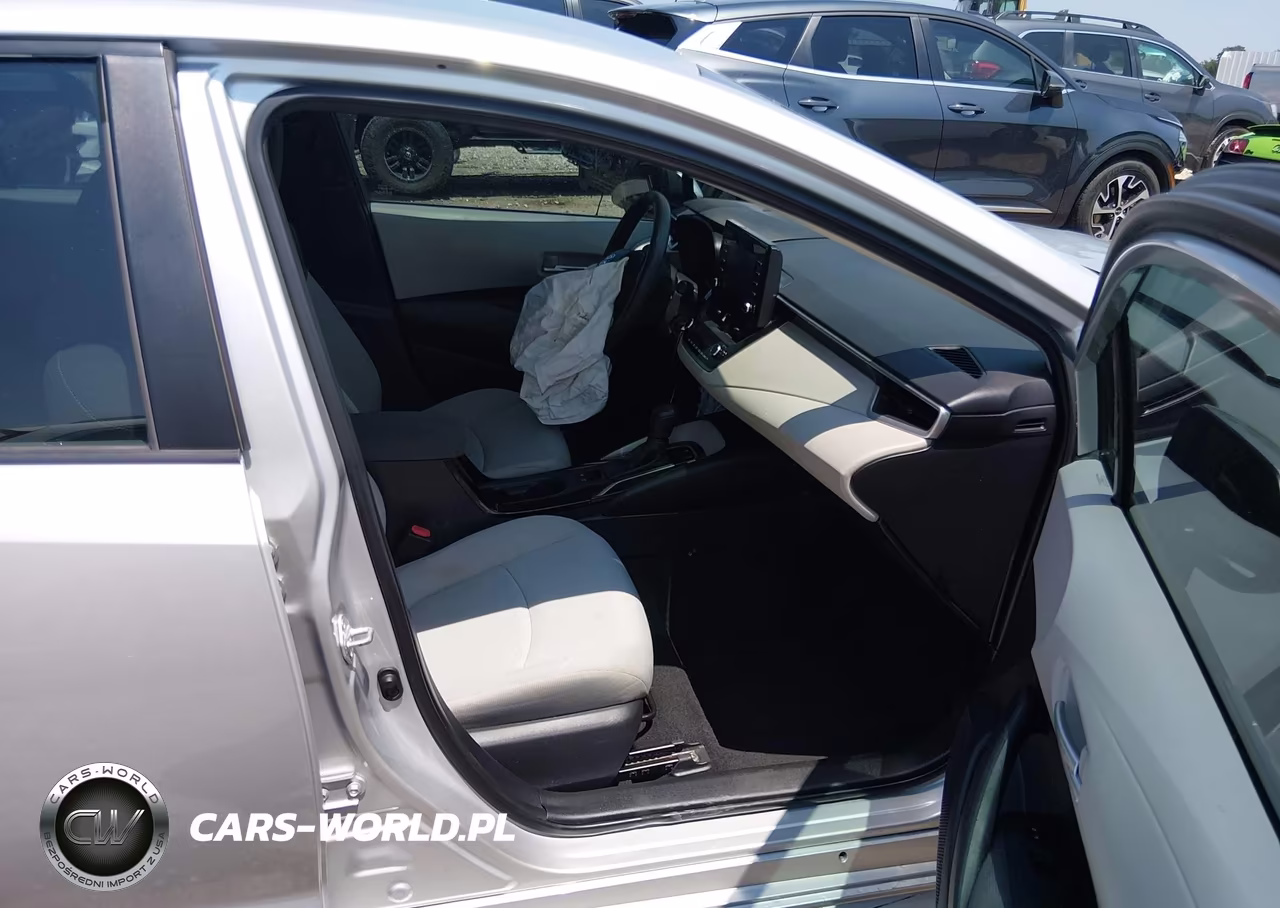 2021 Toyota Corolla L VIN:5YFDPMAE5MP163690 - 5