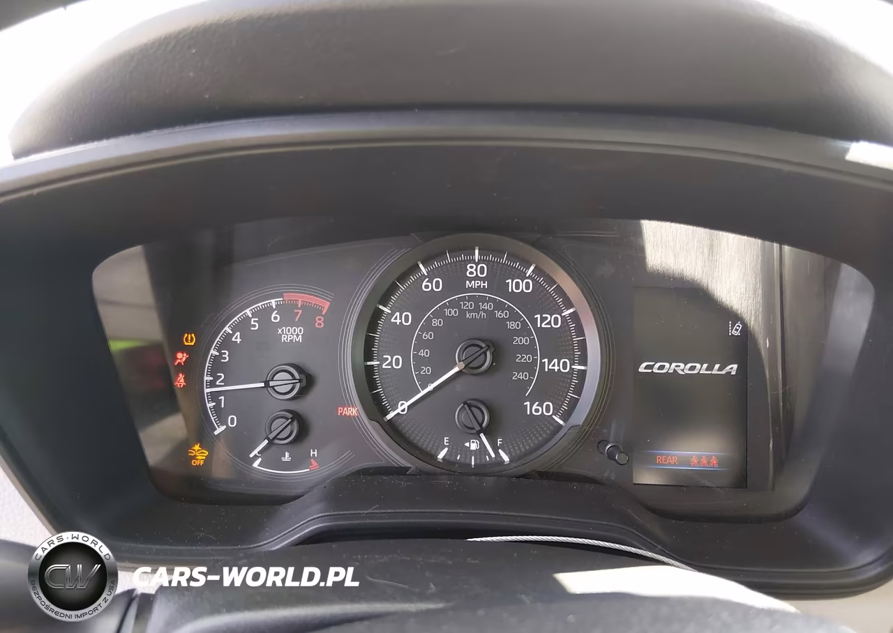 2021 Toyota Corolla L VIN:5YFDPMAE5MP163690 - 7