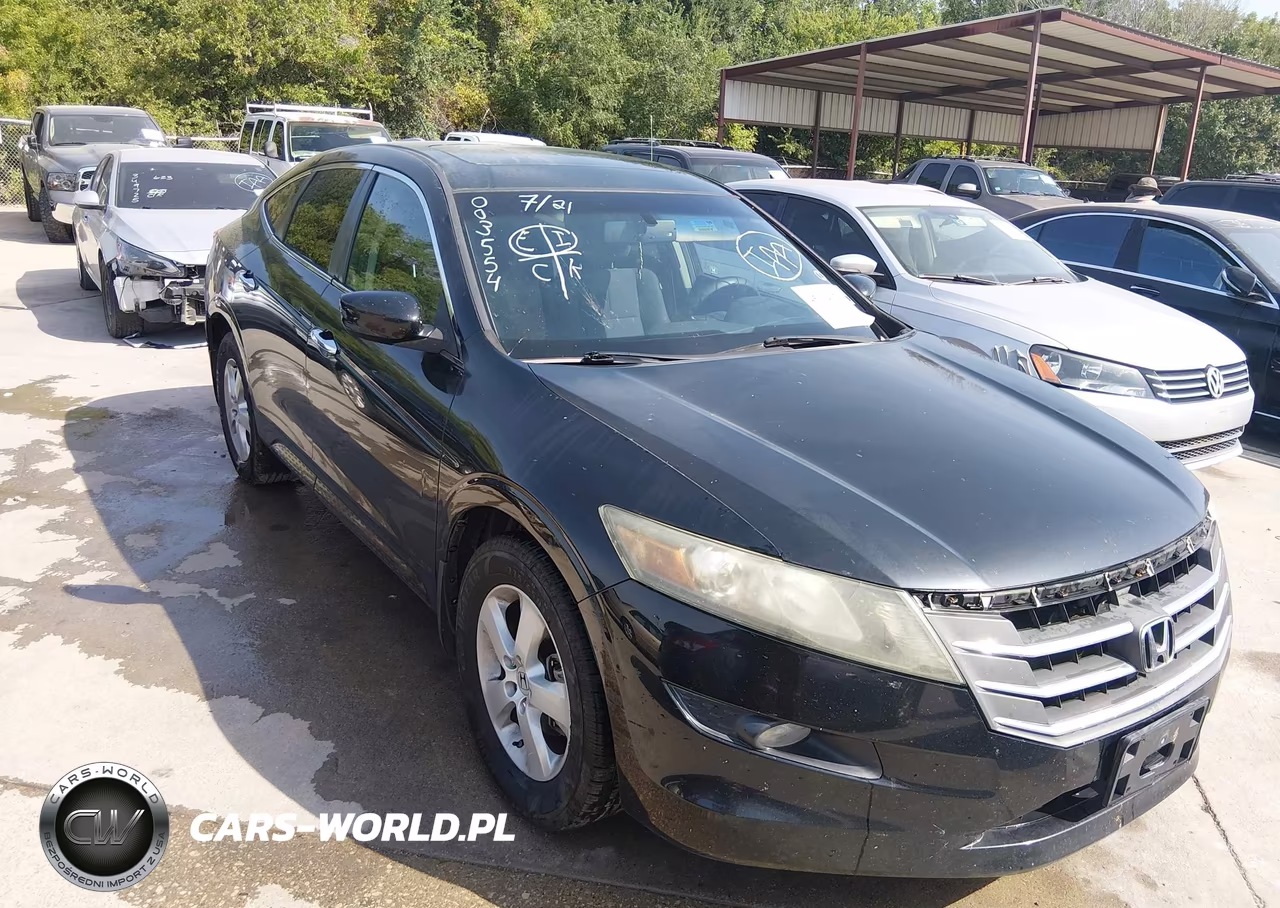 2012 Honda Crosstour Ex – zdjęcie 1 z 10