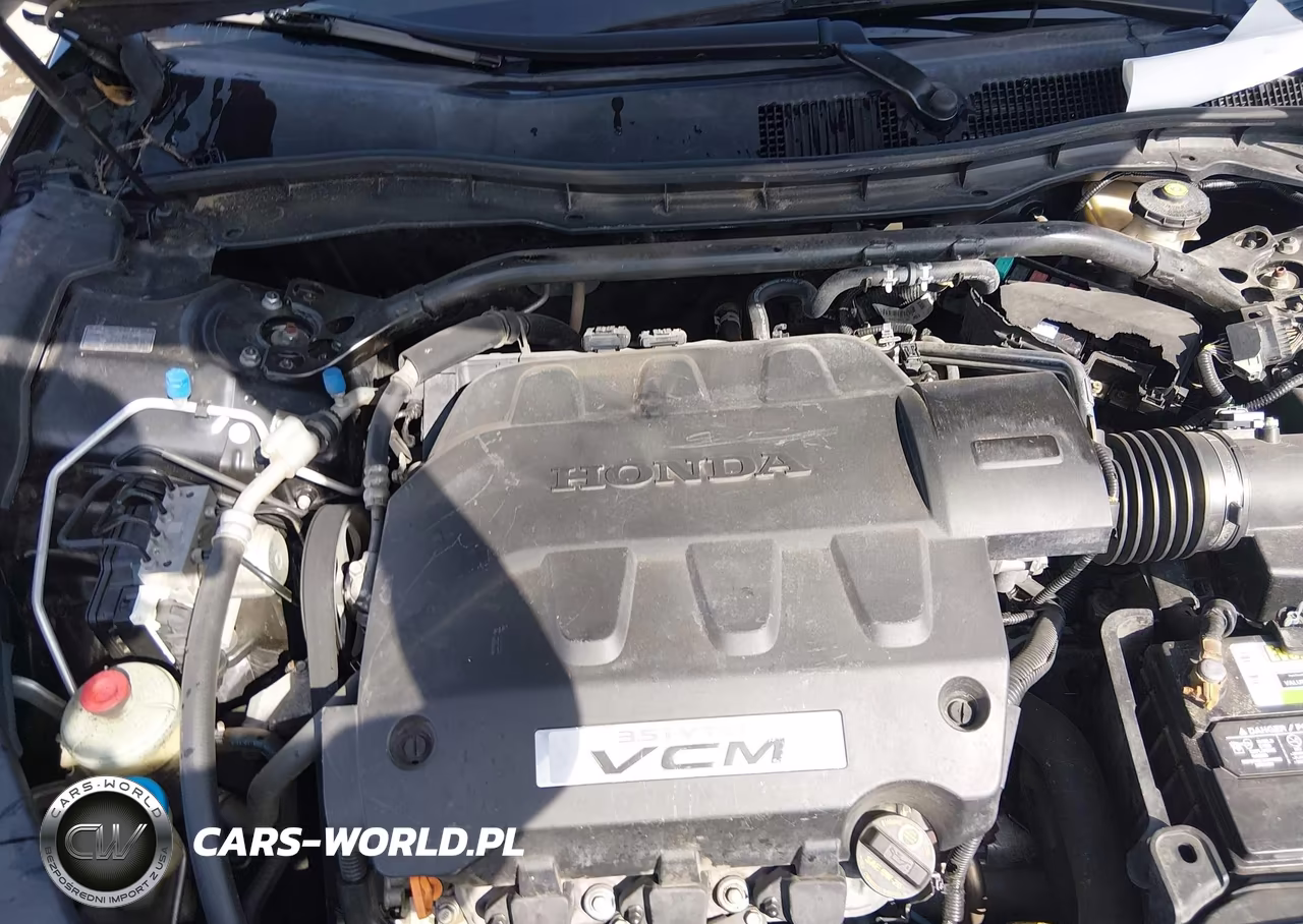 2012 Honda Crosstour Ex VIN:5J6TF1H35CL003554 - 10