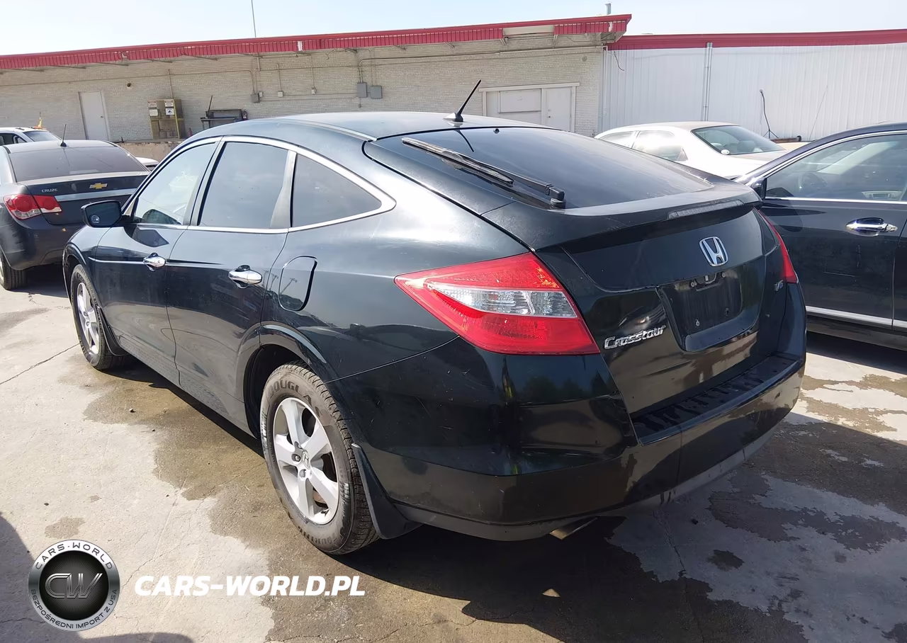 2012 Honda Crosstour Ex VIN:5J6TF1H35CL003554 - 3