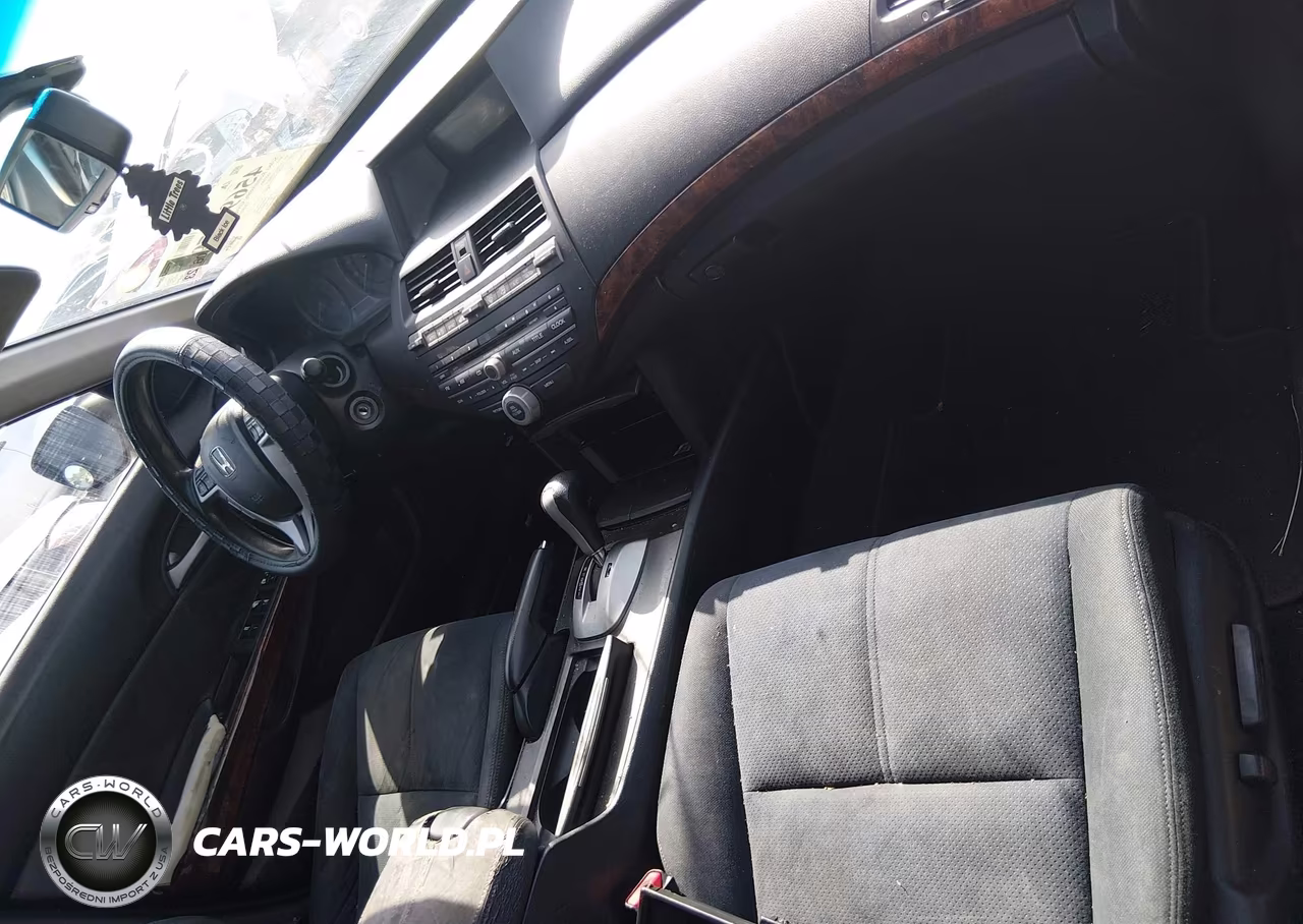2012 Honda Crosstour Ex VIN:5J6TF1H35CL003554 - 5