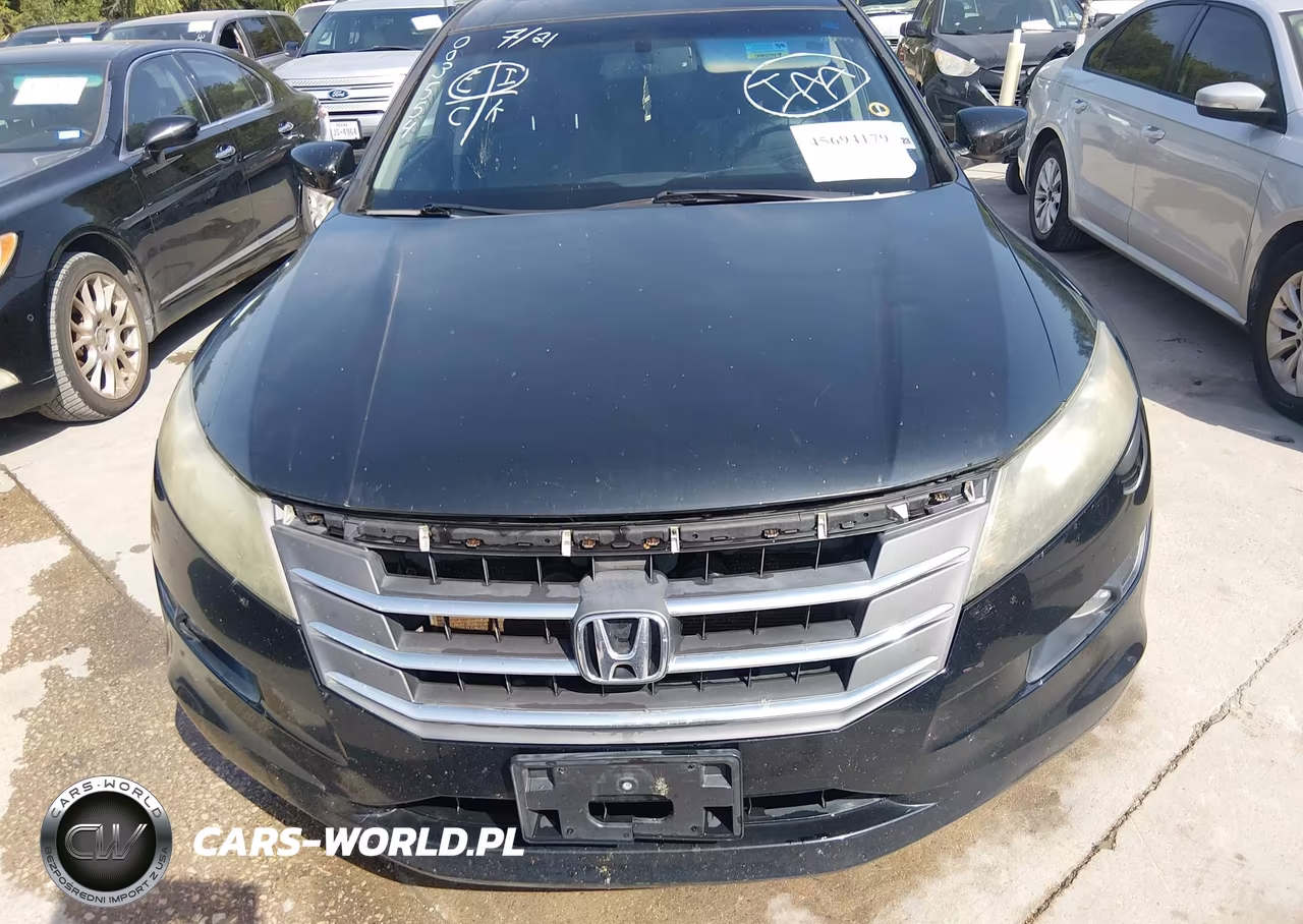 2012 Honda Crosstour Ex VIN:5J6TF1H35CL003554 - 6