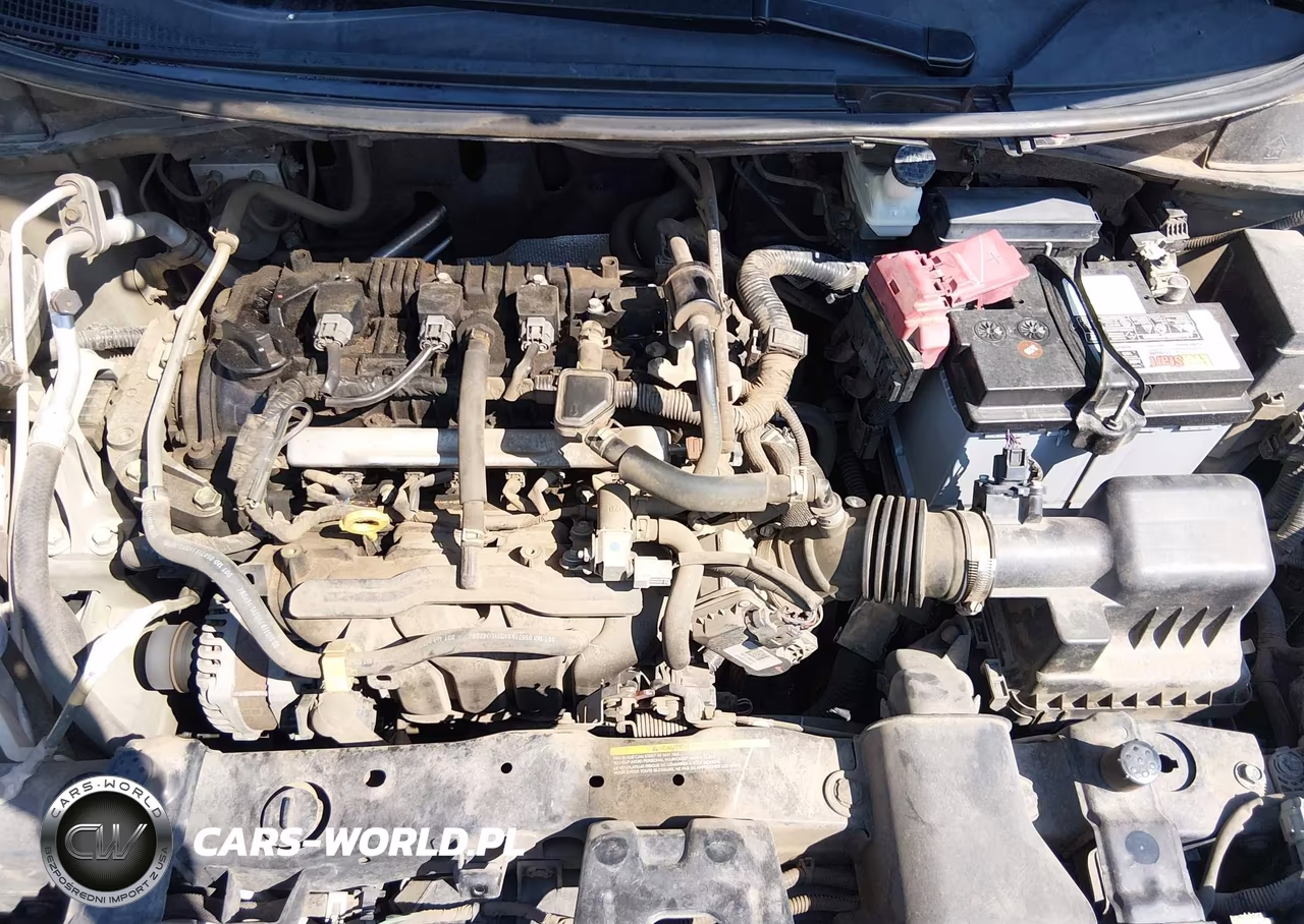 2020 Nissan Versa Sv Xtronic Cvt VIN:3N1CN8EV9LL830598 - 10